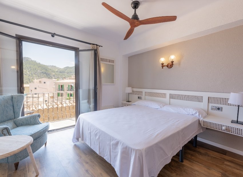 Double Room Overview