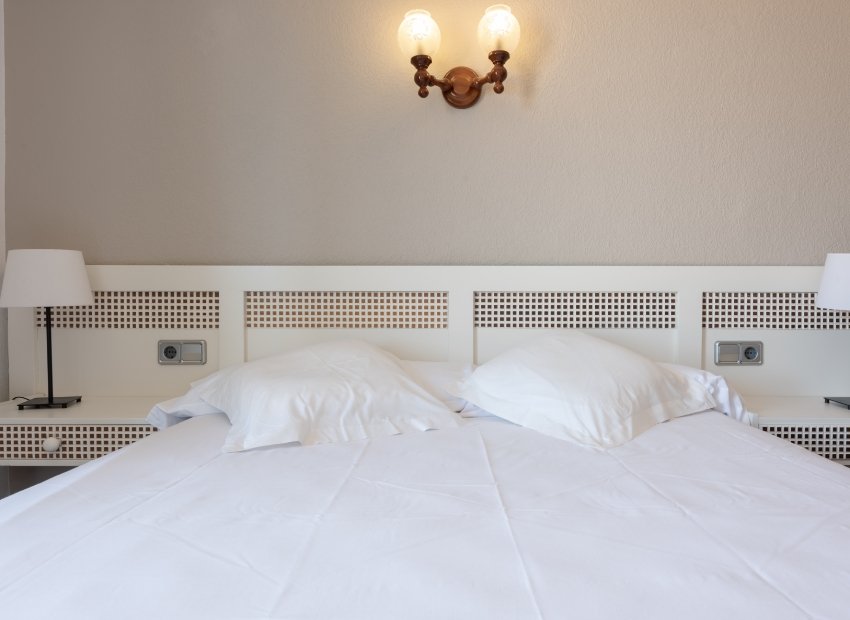 Double Room Overview