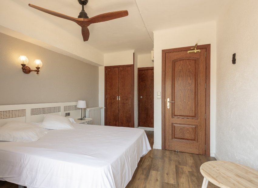 Double Room Overview
